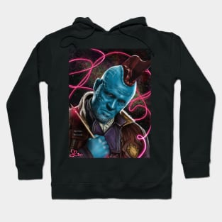 Yondu Hoodie